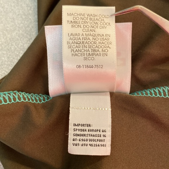 Spyder - venom spyder logo.  Size L - Picture 6 of 12